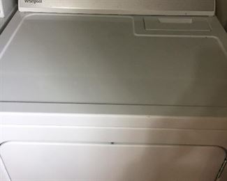 Whirlpool Dryer (Excellent Condition)