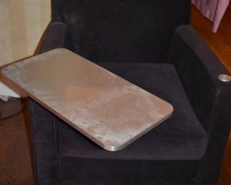 Extremely Collectible and Rare! One of the very first Computer Chairs! A "Must-Have" for any Collector of Rare Furniture Pieces of the Beginning Computer Age!