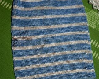 Antique Beaded Purse
