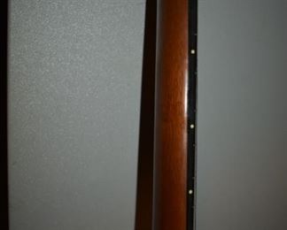 Miquel and Company Flamenco Guitar 1963. World Famous Luthier, Cuba's premier luthier, who escaped from Cuba during the Castro revolution and settled in Little Miami to continue making his extraordinary Flamenco Guitar's. He escaped Cuba in 1961 on a self-made raft bringing with him as much of his special woods as he could transport so that he could continue his craft here in the USA. He settled in Miami to continue his artistic genius in making some of the World's Finest Flamenco Guitars.