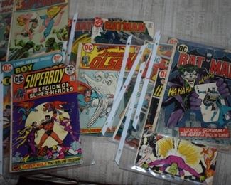 Comic Books - Large Collection of Very Collectible Super Hero Comic Books