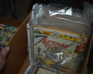 Comic Books - Large Collection of Very Collectible Super Hero Comic Books