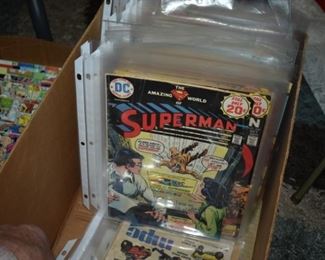 Comic Books - Large Collection of Very Collectible Super Hero Comic Books