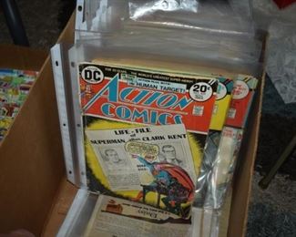 Comic Books - Large Collection of Very Collectible Super Hero Comic Books