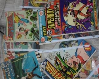 Comic Books - Large Collection of Very Collectible Super Hero Comic Books
