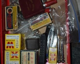 Collectible Ammunition