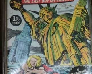 Comic Books - Katmandi Every Issue in Awesome Condition!