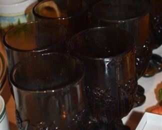 Beautiful Water/Tea Goblets
