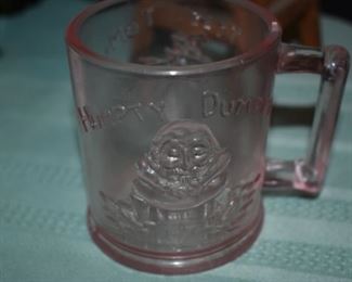 Vintage Humpty Dumpty - Pied Piper Childs Drinking Cup