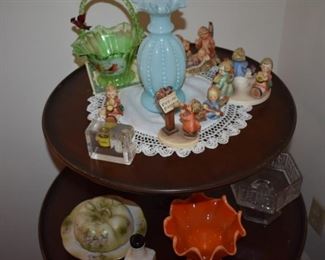 Huge Collection of Vintage Jewelry including Pocket Watches, Watches, Beautiful Vintage Art Nouveau Sterling Silver Brooches (large collection!), Necklaces, Bracelets, Bangles, Earrings, Rings, and More!!!