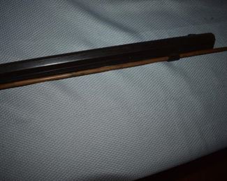 Original 18th Century Flintlock Long Rifle in Beautiful Condition!!!