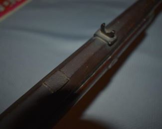 Original 18th Century Flintlock Long Rifle in Beautiful Condition!!!
