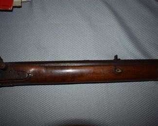 Original 18th Century Flintlock Long Rifle in Beautiful Condition!!!