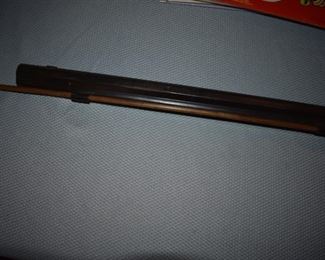 Original 18th Century Flintlock Long Rifle in Beautiful Condition!!!