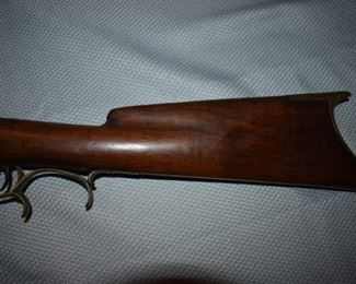 Original 18th Century Flintlock Long Rifle in Beautiful Condition!!!