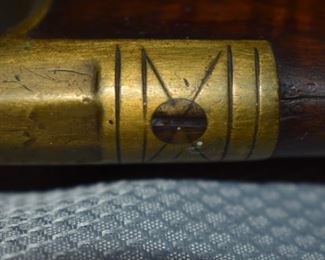Original 18th Century Flintlock Long Rifle in Beautiful Condition!!!