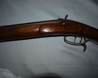Original 18th Century Flintlock Long Rifle in Beautiful Condition!!!