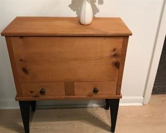 Small custom stand