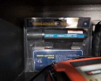 Timing-Advance Tester