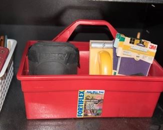 Painting Supplies