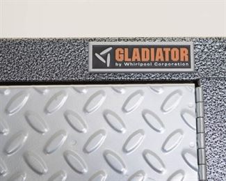 Gladiator Steel Rolling Garage Cabinet (2)