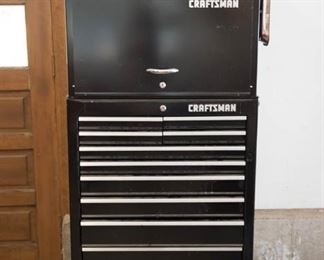 Craftsman Rolling Tool Storage Cabinet