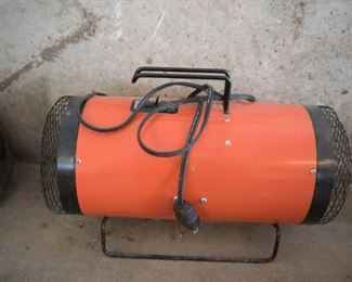 Portable Floor Heater