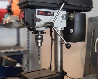 Skil 8" Drill Press