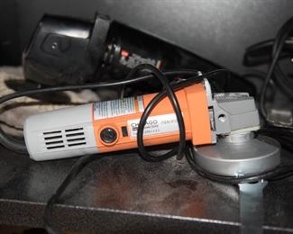 Chicago Electric Angle Grinder