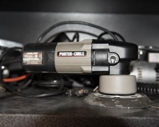Porter Cable Angle Grinder