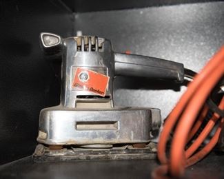 Black and Decker Electric Grinder