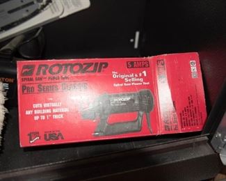 Rotozip Spiral Saw