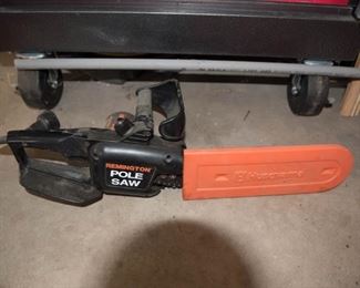 Remington Pole Saw