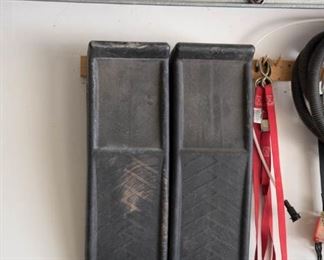 Pair of Car Ramps