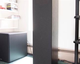 Bowers & Wilkins Professional Speakers