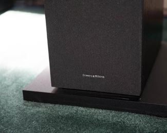 Bowers & Wilkins Professional Speakers