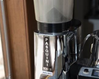 Pasquini Moka 90 Grinder