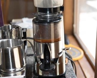 Pasquini Moka 90 Grinder
