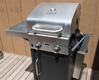 CharBroil Outdoor Grill