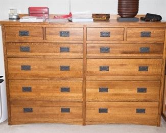 Michaels Furniture Mission Dresser