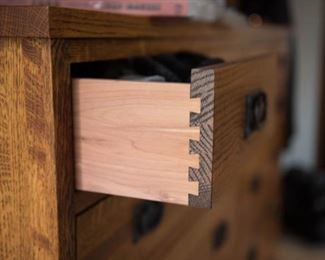 Michaels Furniture Mission Dresser