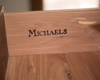 Michaels Furniture Mission Dresser