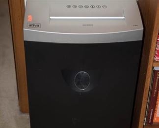 Ativa Paper Shredder