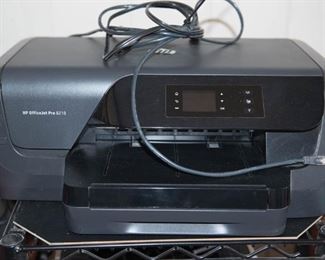 HP Officejet Pro 8210