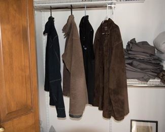 Mens Medium Jackets-Including Kuhl, Patagonia and Carhart