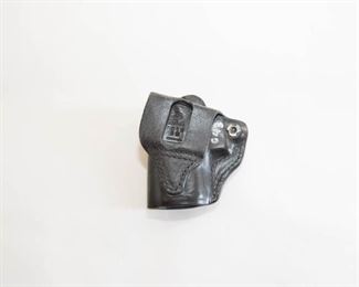 DeSantis Black Leather Holster-Glock