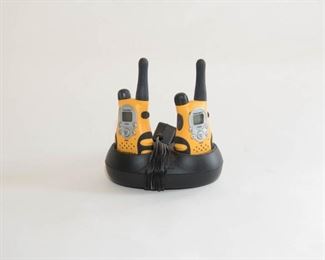 Motorola Walkie Talkies