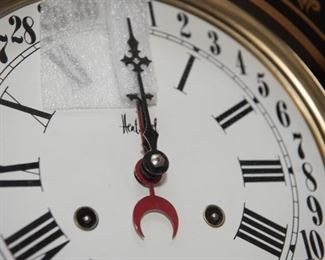 Vintage Regulator Clock