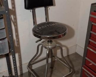 Craftsman Mechanics Chair