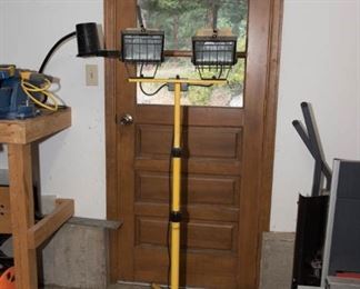 Utility Flood Lights